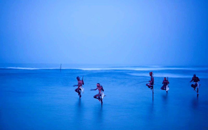 Fishing - Sri Lanka